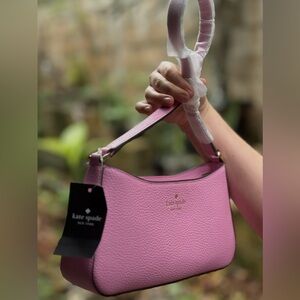 Kate Spade Vibrant Pink Shoulder Bag